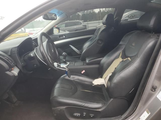 2008 Infiniti G37 Base