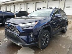 Run And Drives Cars for sale at auction: 2023 Toyota Rav4 Limited