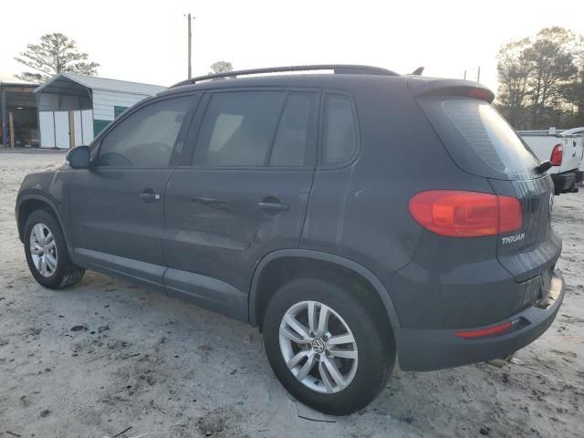 2015 Volkswagen Tiguan S