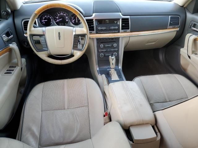 2012 Lincoln MKZ