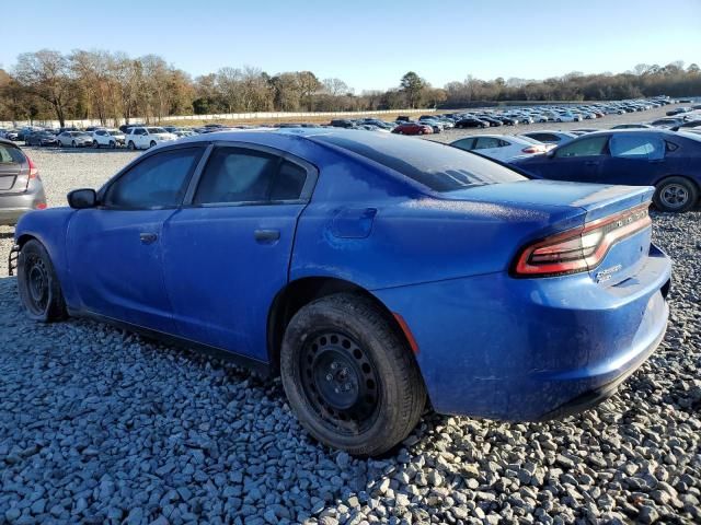 2017 Dodge Charger Police