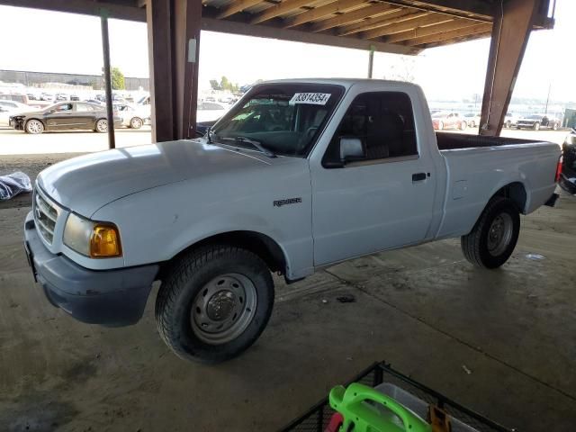 2001 Ford Ranger