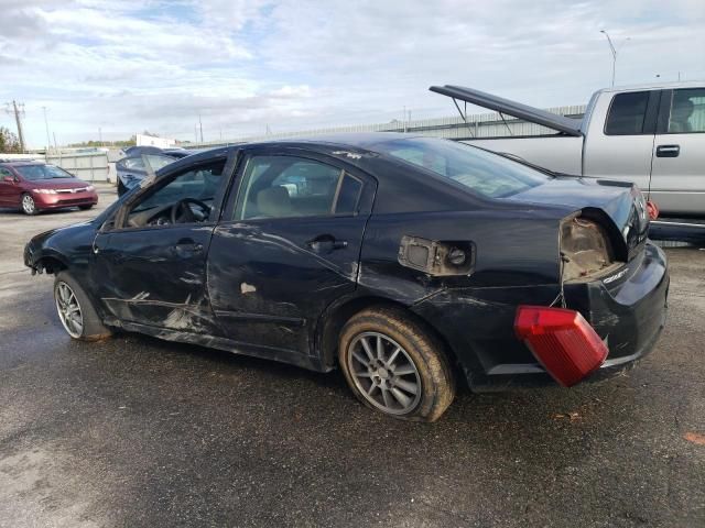 2004 Mitsubishi Galant ES Medium