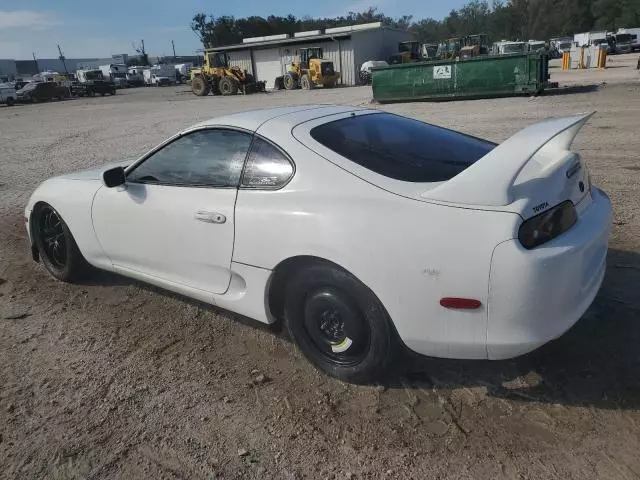 1997 Toyota Supra Base