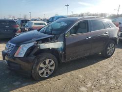 2015 Cadillac SRX Luxury Collection en venta en Indianapolis, IN