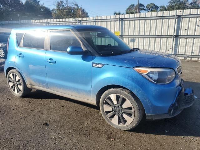 2016 KIA Soul +