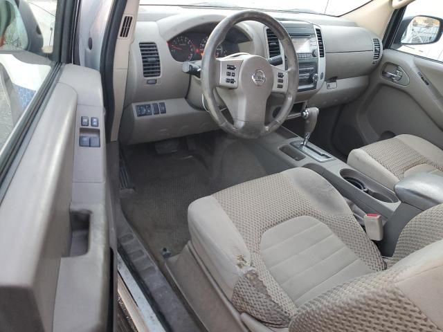 2014 Nissan Frontier SV