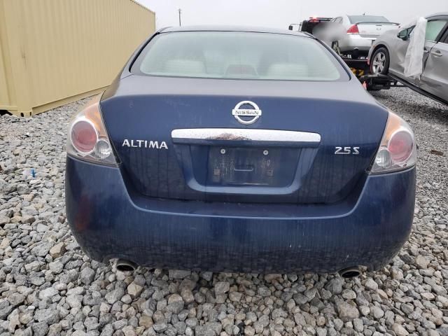 2009 Nissan Altima 2.5