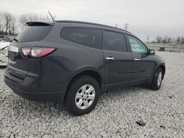 2015 Chevrolet Traverse LS