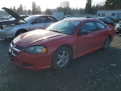 Dodge Stratus salvage cars for sale: 2004 Dodge Stratus SXT