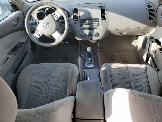 2006 Nissan Altima SE