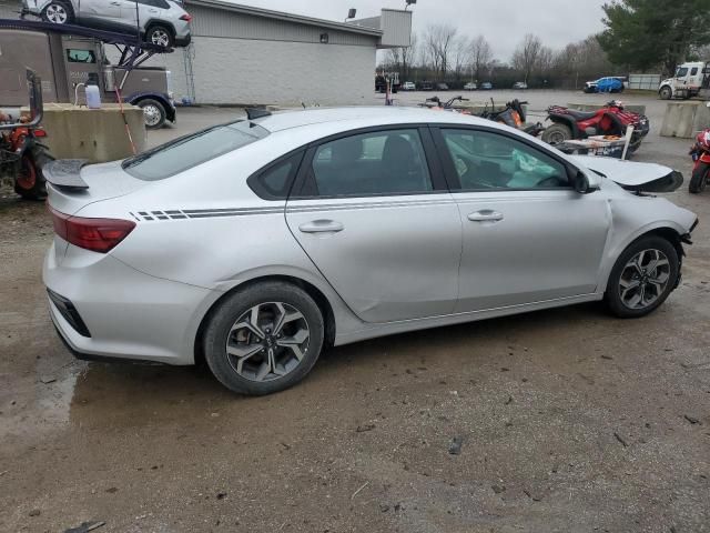 2020 KIA Forte FE