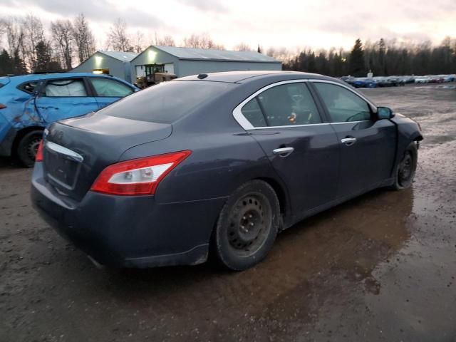 2009 Nissan Maxima S