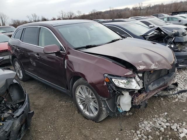 2019 Lincoln MKT