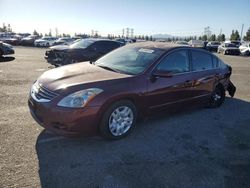 2012 Nissan Altima Base en venta en Rancho Cucamonga, CA