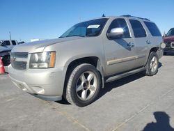 2007 Chevrolet Tahoe C1500 en venta en Grand Prairie, TX