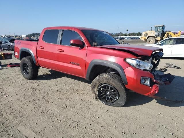 2017 Toyota Tacoma Double Cab