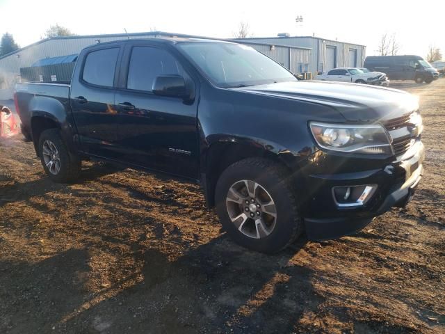 2015 Chevrolet Colorado Z71