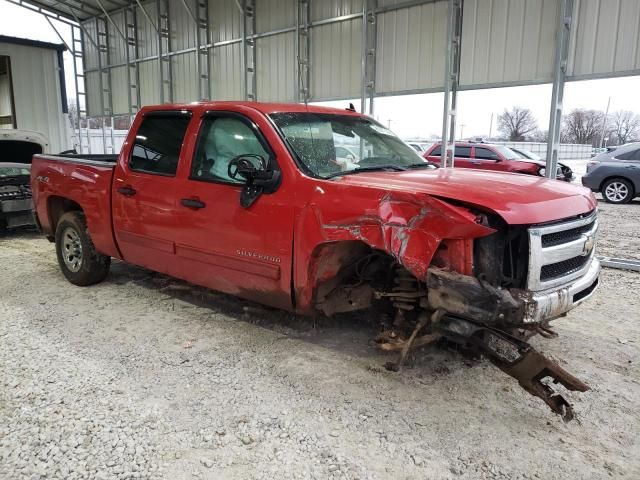 2011 Chevrolet Silverado K1500 LT