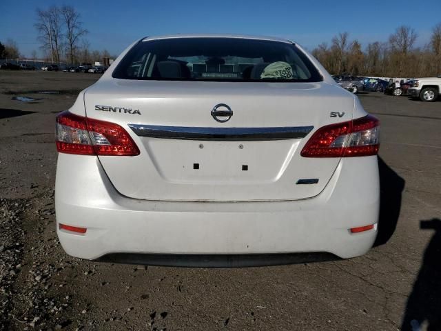 2013 Nissan Sentra S