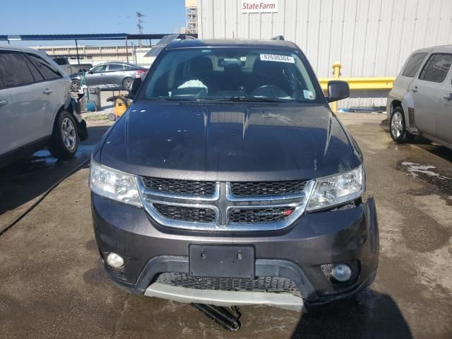 2017 Dodge Journey SXT