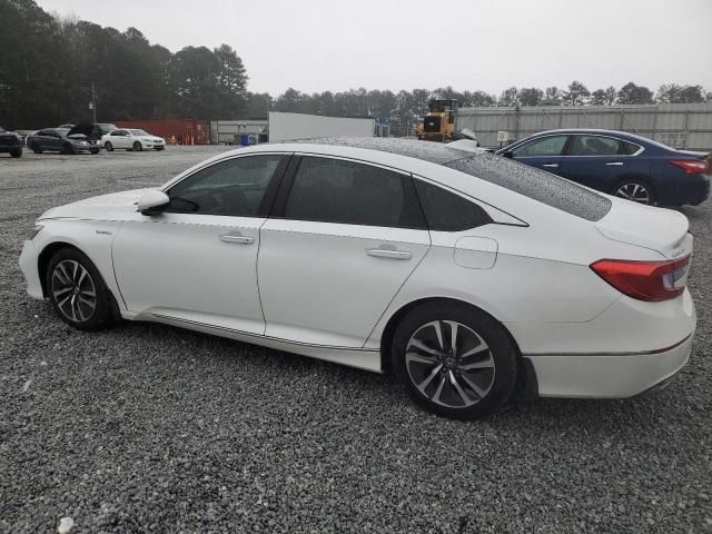 2019 Honda Accord Touring Hybrid