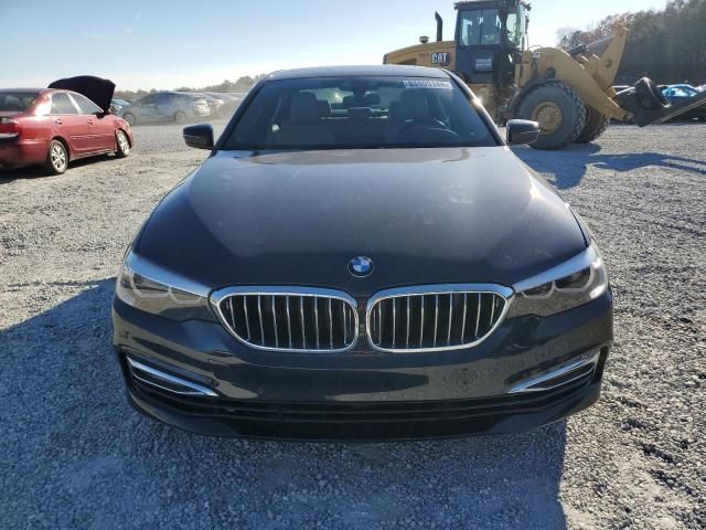 2018 BMW 530 I