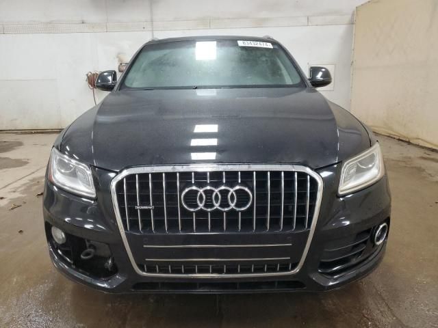 2016 Audi Q5 Premium Plus