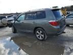 2008 Toyota Highlander Sport