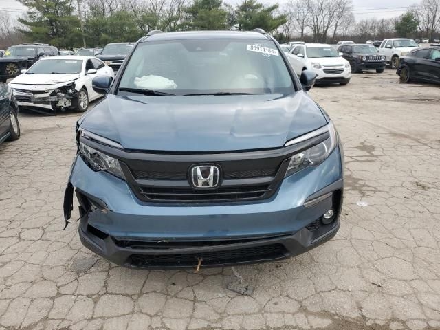 2021 Honda Pilot SE