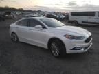 2017 Ford Fusion Titanium