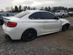 2017 BMW M240I