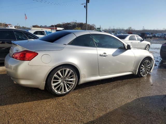 2012 Infiniti G37 Base