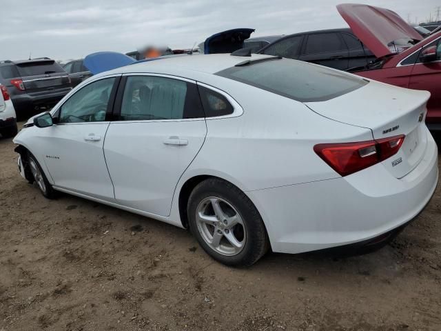 2017 Chevrolet Malibu LS