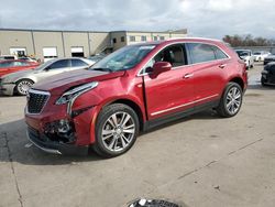 Cadillac Vehiculos salvage en venta: 2020 Cadillac XT5 Premium Luxury