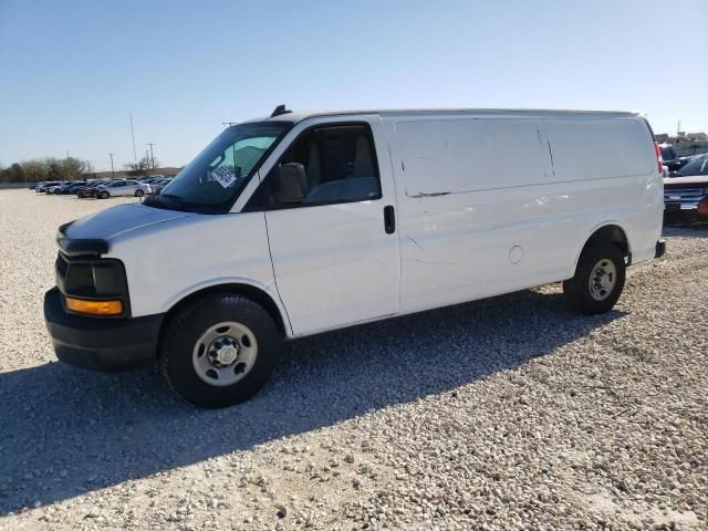 2016 Chevrolet Express G3500