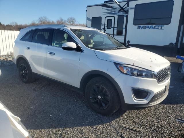 2018 KIA Sorento LX