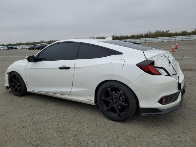 2018 Honda Civic SI