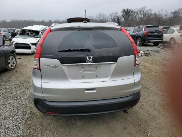 2014 Honda CR-V EXL