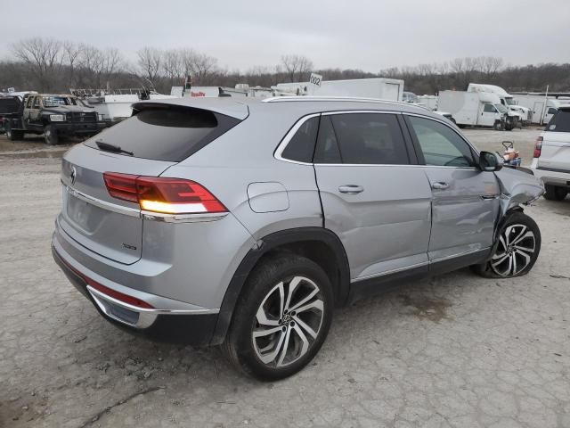 2023 Volkswagen Atlas Cross Sport SEL