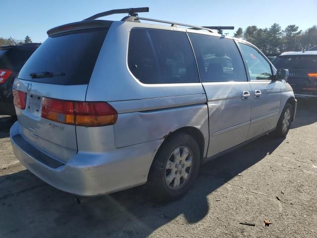 2003 Honda Odyssey EX