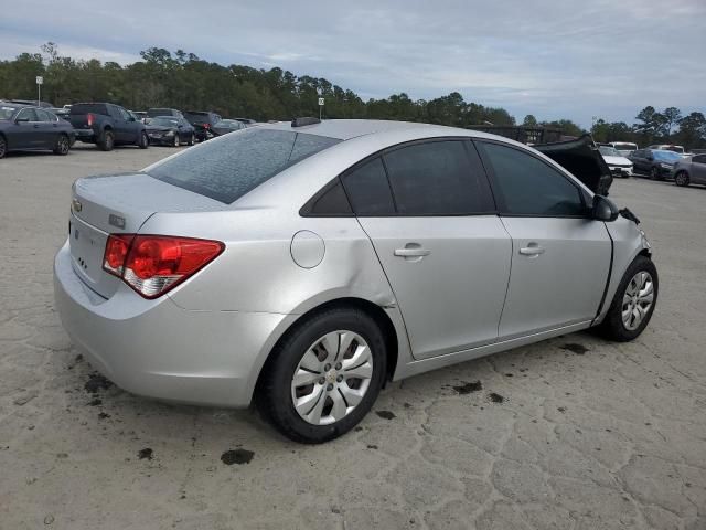 2016 Chevrolet Cruze Limited L