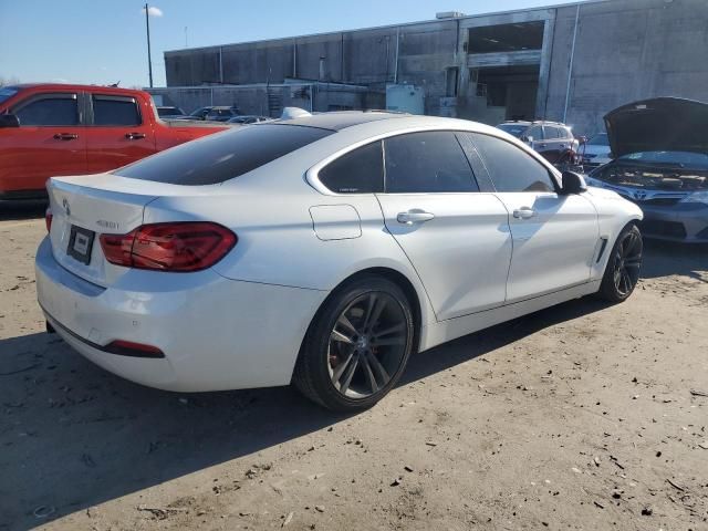 2018 BMW 430I Gran Coupe