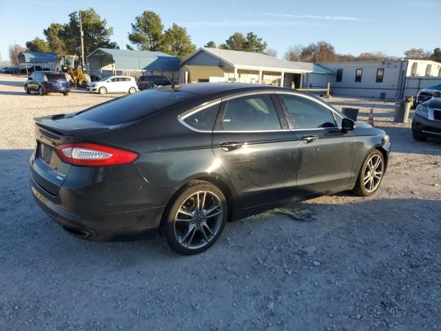 2014 Ford Fusion Titanium