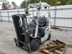 2015 Nissan Fork Lift