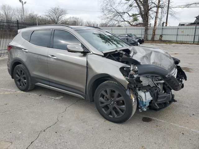 2018 Hyundai Santa FE Sport