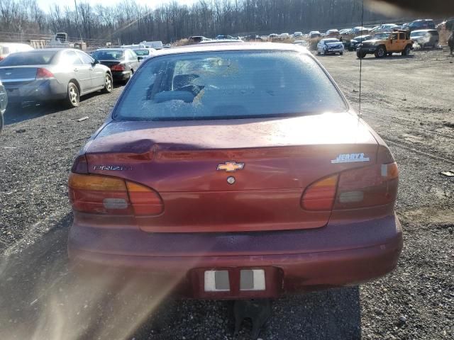 2000 Chevrolet GEO Prizm Base