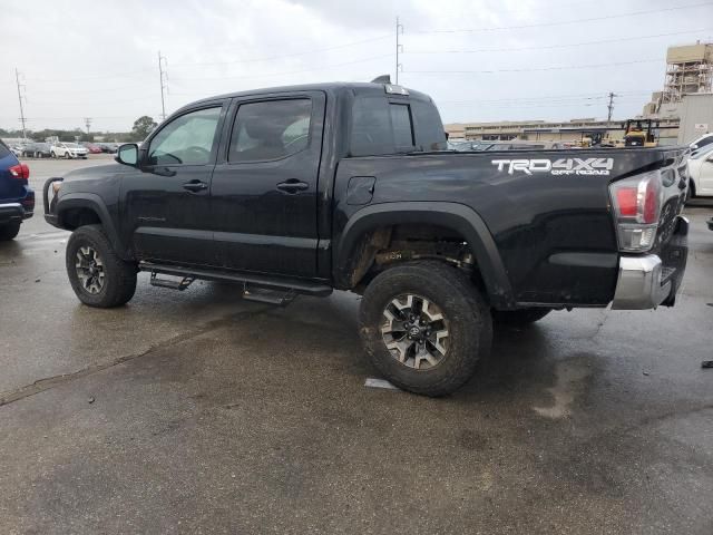 2022 Toyota Tacoma Double Cab