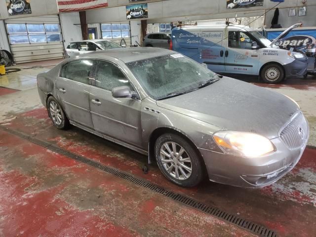 2010 Buick Lucerne CXL