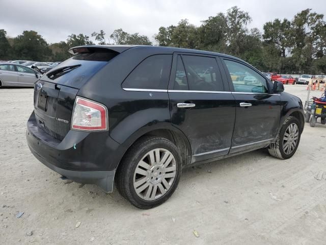 2010 Ford Edge Limited